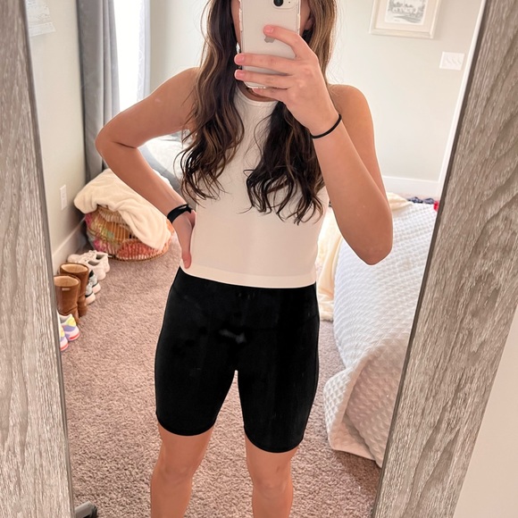 all in motion biker shorts